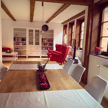 Appartement Stieg 1 à Quedlinbourg Extérieur photo