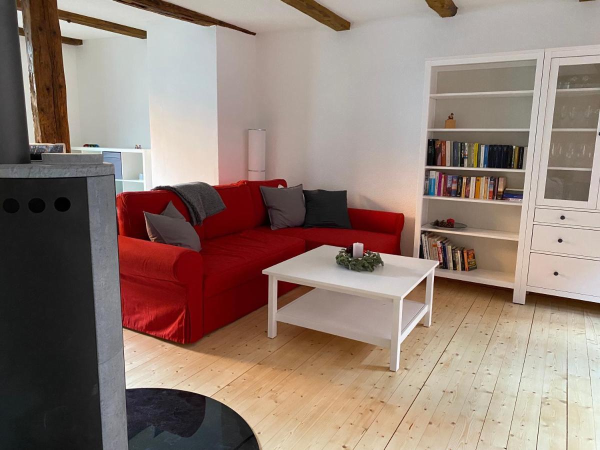 Appartement Stieg 1 à Quedlinbourg Extérieur photo