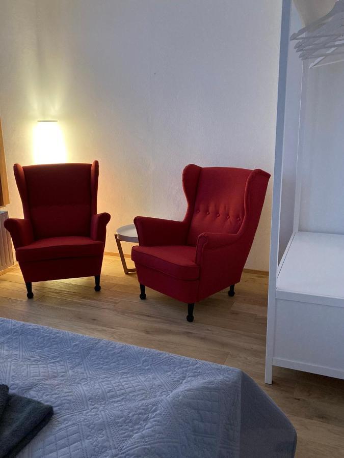 Appartement Stieg 1 à Quedlinbourg Extérieur photo